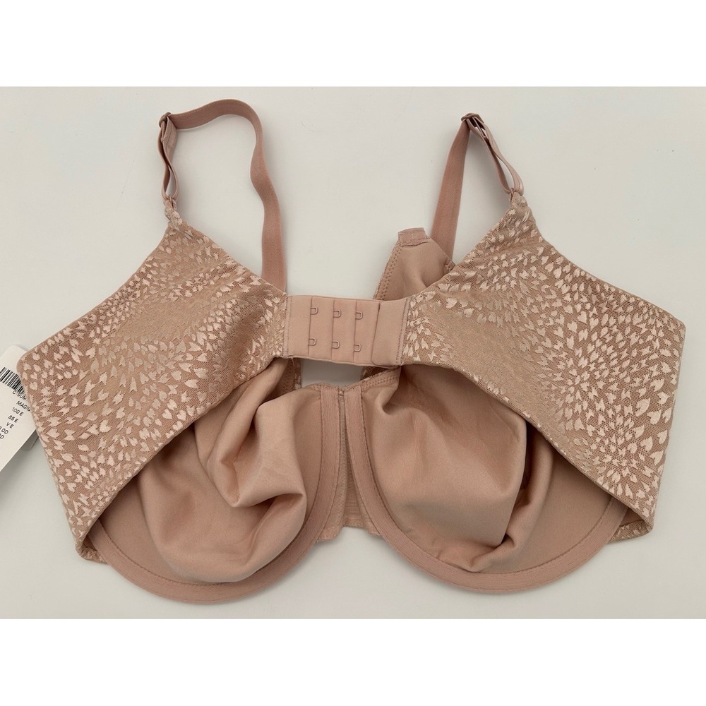 Chantelle Magique Seamless Unlined Underwire Minimizer Bra Size 38DD - Picture 2 of 6